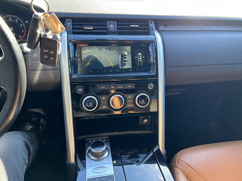 Aukcja sprzedaży 2020 Land Rover Discovery, vin: SALRR2RV5L2425013, numer aukcji: 72647246