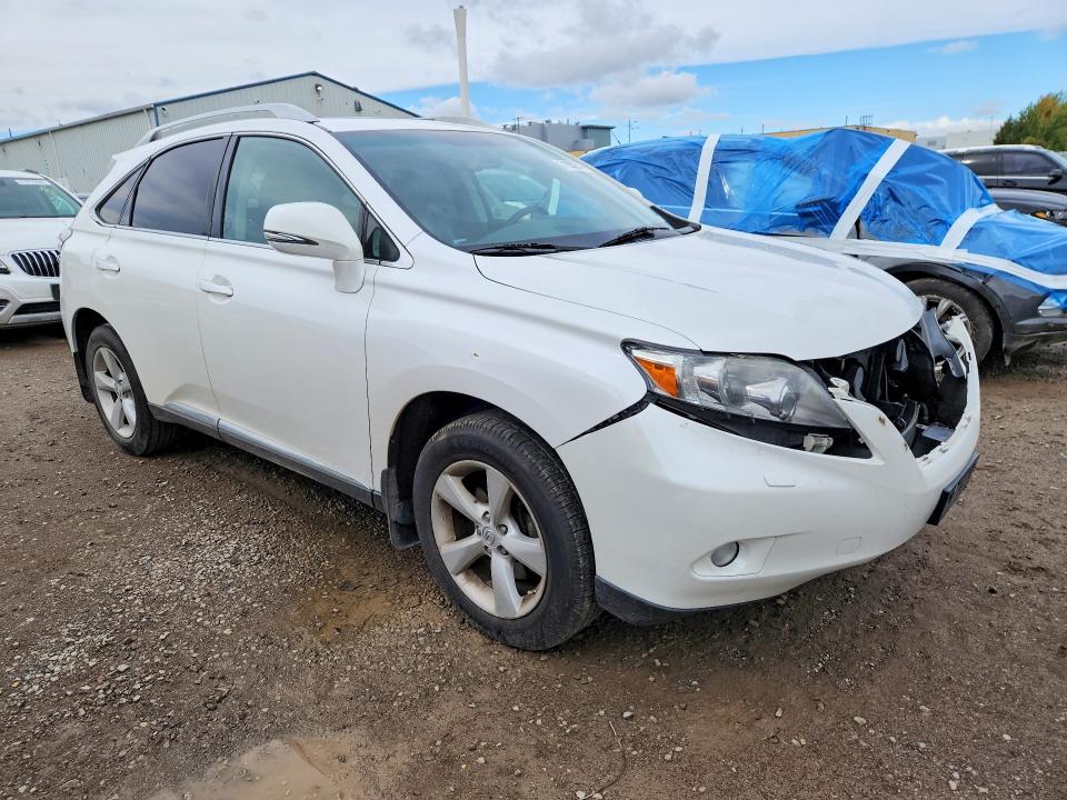 Продаж на аукціоні авто 2012 Lexus Rx, vin: 2T2BK1BA3CC141410, номер лоту: 71002346