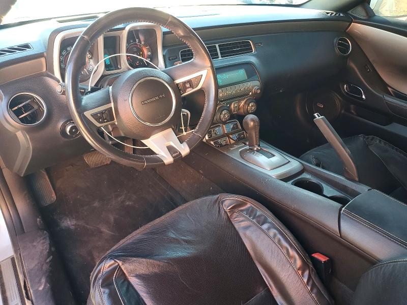 71314206 :رقم المزاد ، 2G1FK1EJ8B9132047 vin ، 2011 Chevrolet Camaro مزاد بيع