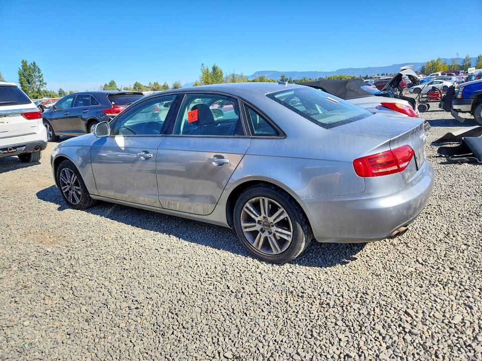 Продажа на аукционе авто 2009 Audi A4, vin: WAULF78K59N056202, номер лота: 69460746