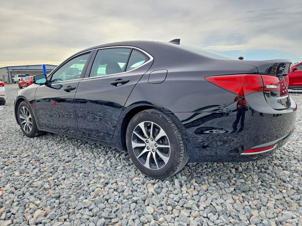 71837866 :رقم المزاد ، 19UUB1F52GA015545 vin ، 2016 Acura Tlx مزاد بيع