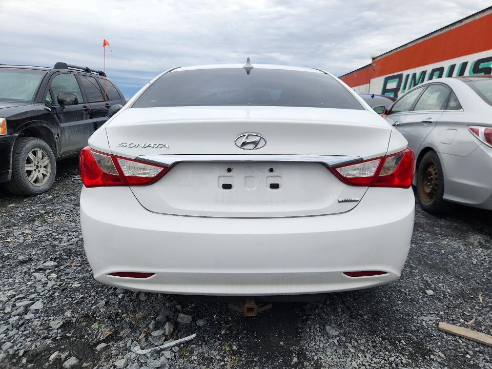 Продаж на аукціоні авто 2011 Hyundai Sonata, vin: 5NPEC4AC7BH176398, номер лоту: 70312256