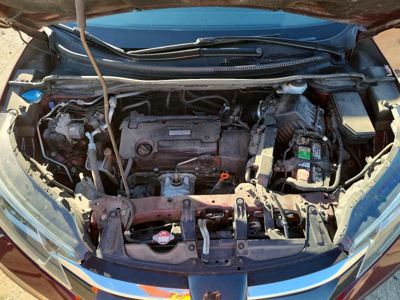 70740286 :رقم المزاد ، 5J6RM4H51GL045339 vin ، 2016 Honda Cr-v مزاد بيع