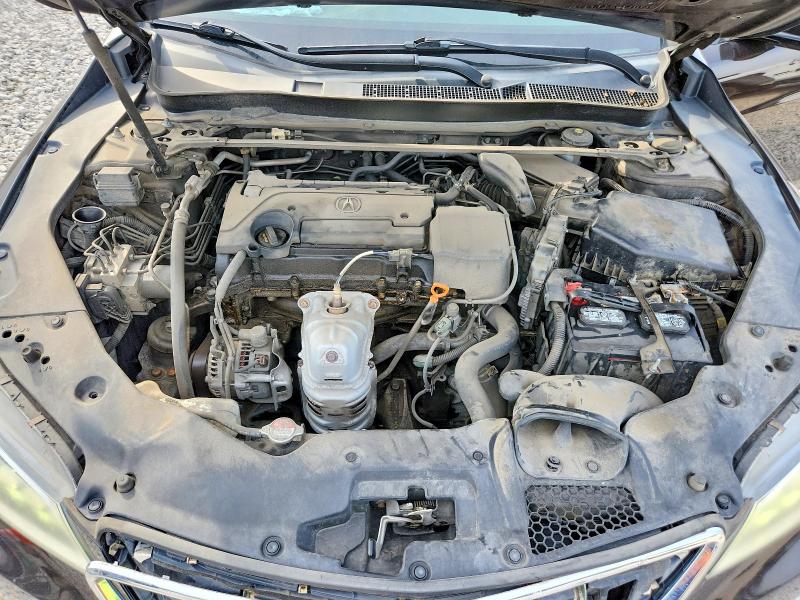 70881806 :رقم المزاد ، 19UUB1F58FA028833 vin ، 2015 Acura Tlx مزاد بيع