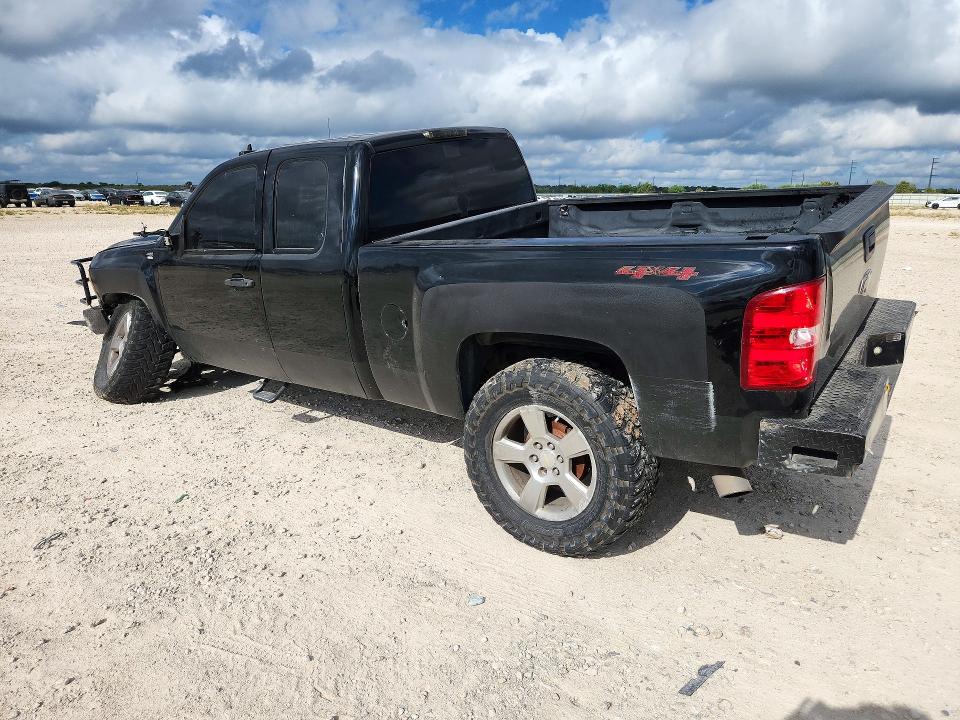 2013 Chevrolet Silverado მანქანა იყიდება აუქციონზე, vin: 1GCRKSE7XDZ240676, აუქციონის ნომერი: 72874526
