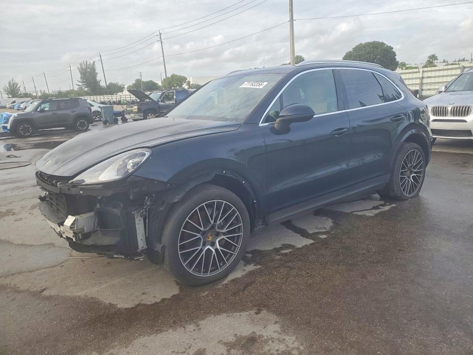 Продаж на аукціоні авто 2019 Porsche Cayenne, vin: WP1AA2AYXKDA05606, номер лоту: 71193356