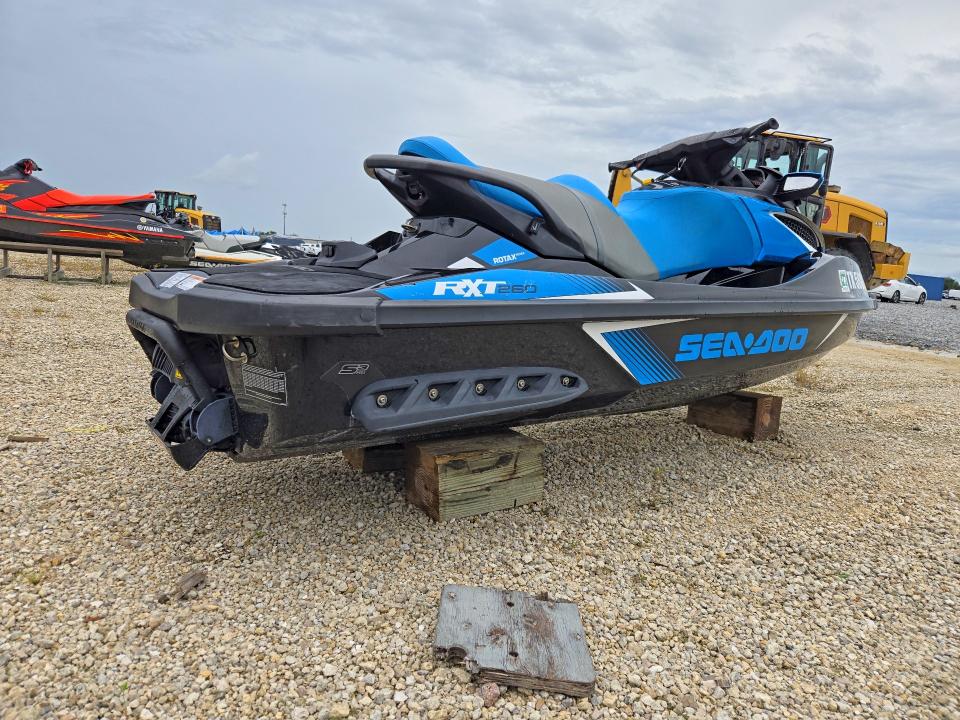 Aukcja sprzedaży 2017 Sea-doo Rxt 260, vin: YDV09329A717, numer aukcji: 71000056