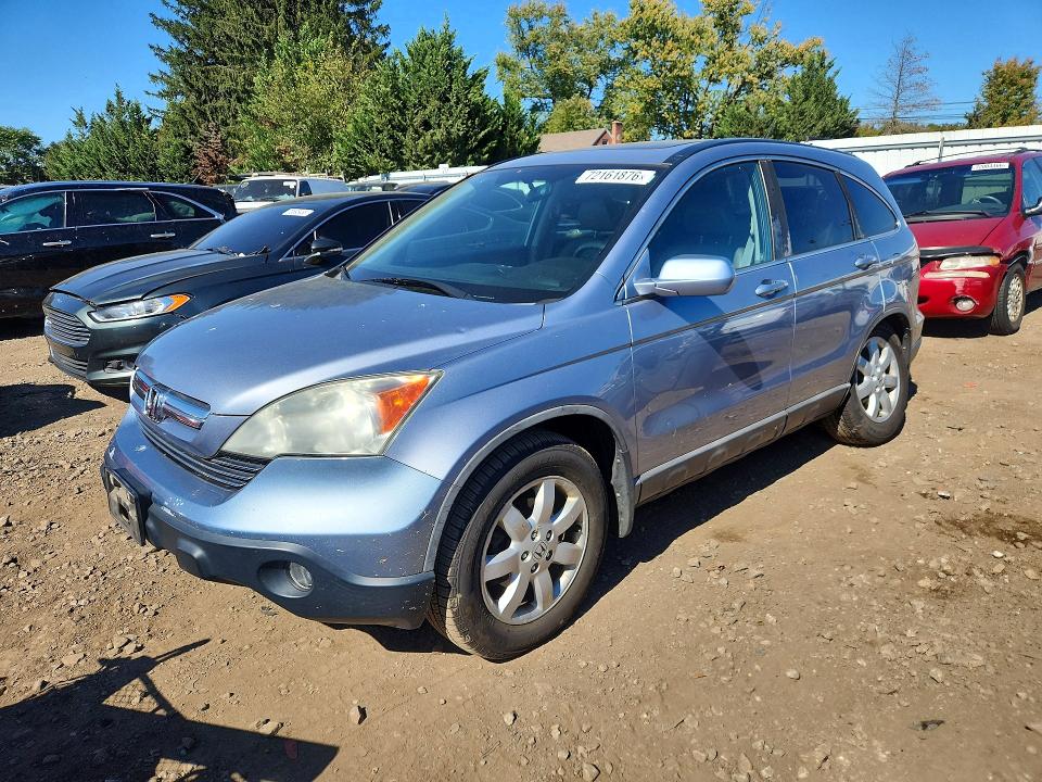 2009 Honda Cr-v მანქანა იყიდება აუქციონზე, vin: 5J6RE48749L041531, აუქციონის ნომერი: 72161876