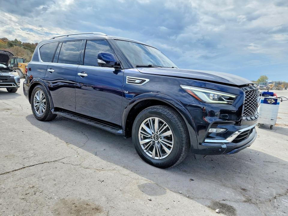 Aukcja sprzedaży 2020 Infiniti Qx80, vin: JN8AZ2NF7L9703456, numer aukcji: 71501676