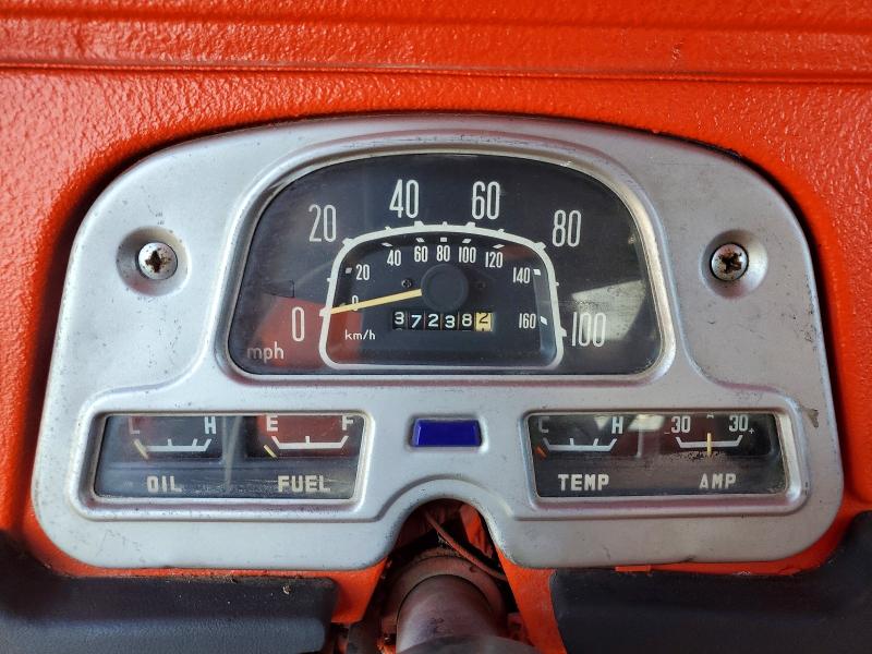 Продажа на аукционе авто 1977 Toyota Land Cruiser, vin: FJ40256384, номер лота: 71411666