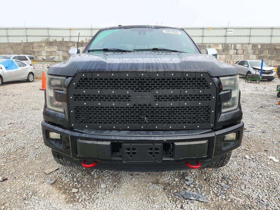 Продаж на аукціоні авто 2016 Ford F150, vin: 1FTFW1EF0GFB57885, номер лоту: 72614506