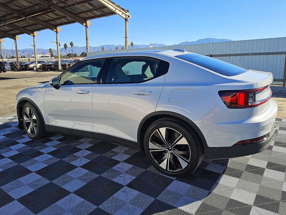 Продажа на аукционе авто 2023 Polestar 2, vin: YSMEG3KA7PL142450, номер лота: 72627146