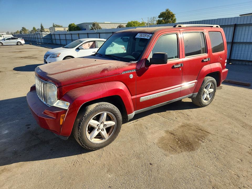 Продажа на аукционе авто 2012 Jeep Liberty, vin: 1C4PJMCK4CW149707, номер лота: 73620916