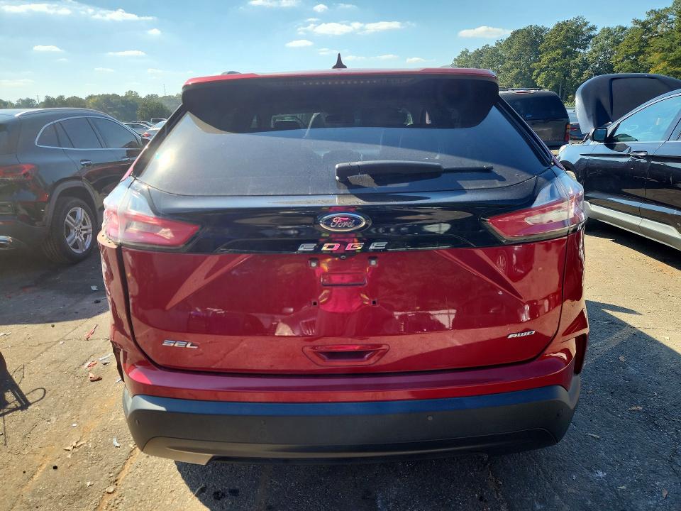 Продаж на аукціоні авто 2022 Ford Edge, vin: 2FMPK4J90NBA43610, номер лоту: 72933036
