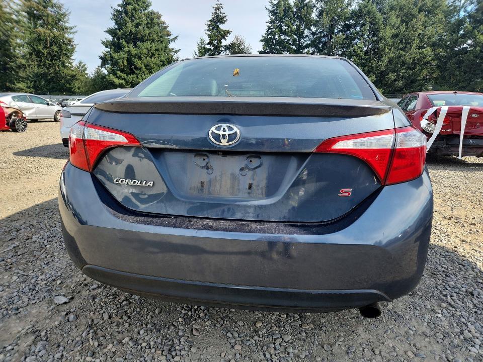 2015 Toyota Corolla მანქანა იყიდება აუქციონზე, vin: 2T1BURHE8FC360956, აუქციონის ნომერი: 71438876