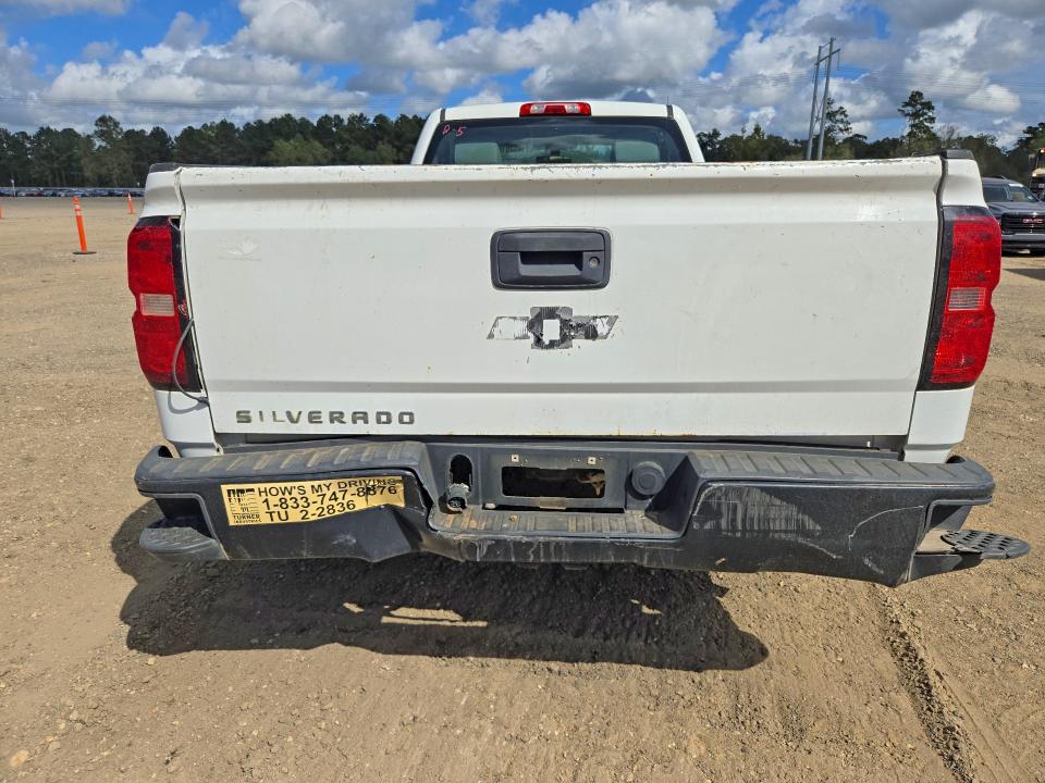 Aukcja sprzedaży 2017 Chevrolet Silverado, vin: 1GCNCNEH0HZ299926, numer aukcji: 71532016