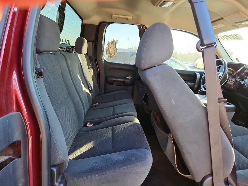 Продаж на аукціоні авто 2008 Gmc Sierra, vin: 2GTEK19J981246174, номер лоту: 70918816