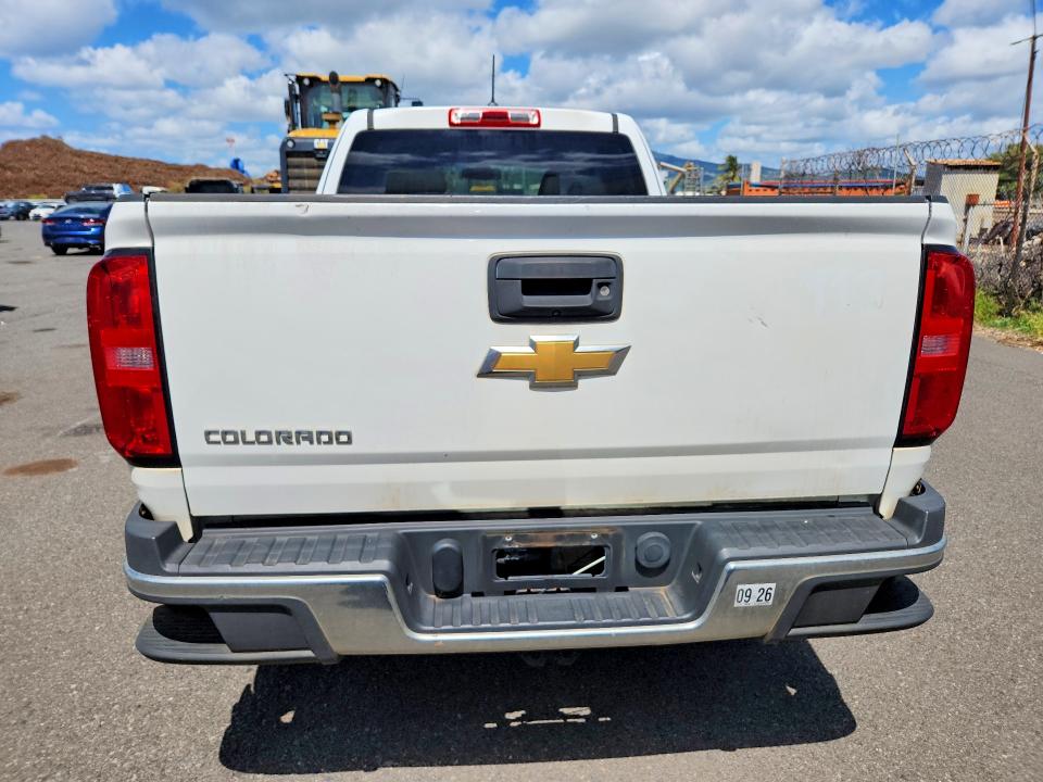 Aukcja sprzedaży 2017 Chevrolet Colorado, vin: 1GCHSBEA6H1267191, numer aukcji: 57565166