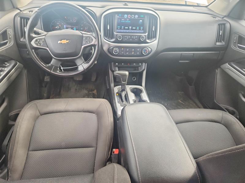 2017 Chevrolet Colorado მანქანა იყიდება აუქციონზე, vin: 1GCGSCE14H1329754, აუქციონის ნომერი: 71257776