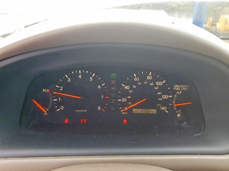 Aukcja sprzedaży 1999 Lexus Es, vin: JT8BF28G2X0234959, numer aukcji: 71513566