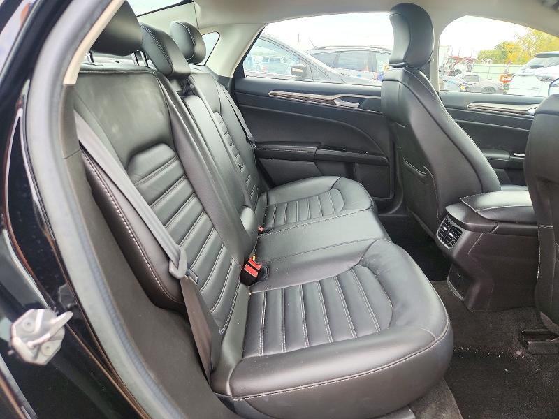 Продаж на аукціоні авто 2016 Ford Fusion, vin: 3FA6P0T96GR392711, номер лоту: 72534086