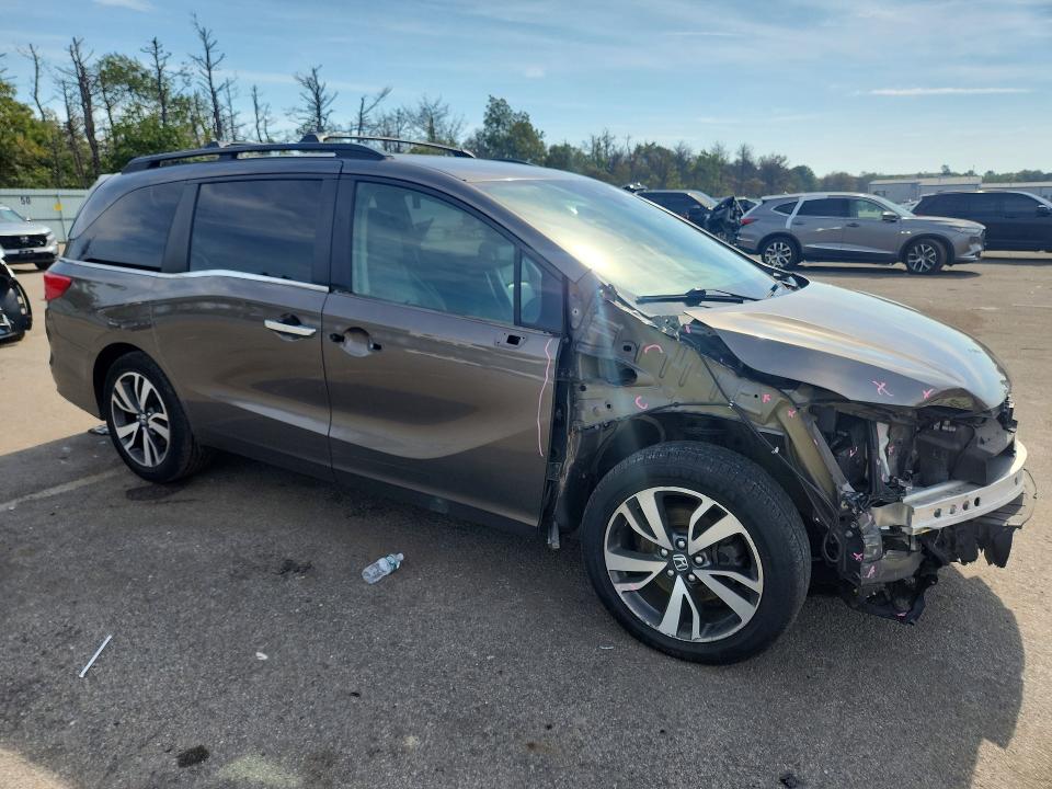 Aukcja sprzedaży 2021 Honda Odyssey, vin: 5FNRL6H86MB006680, numer aukcji: 70848036