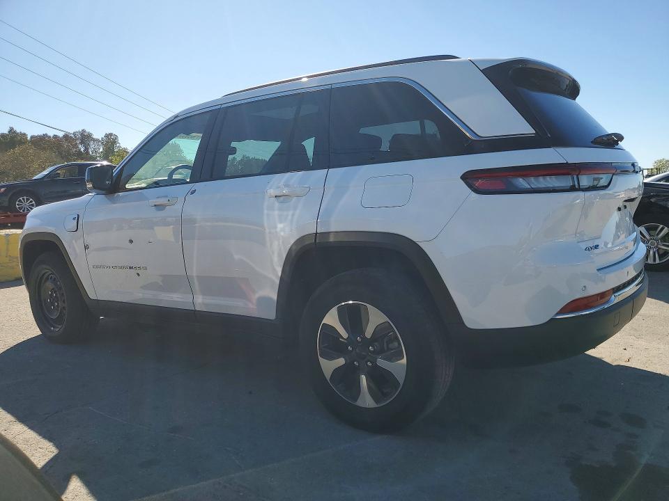 71366536 :رقم المزاد ، 1C4RJYB62RC117160 vin ، 2024 Jeep Grand Cherokee مزاد بيع