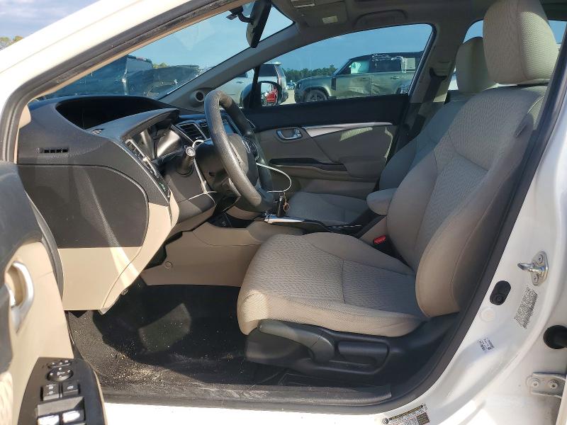 2014 Honda Civic მანქანა იყიდება აუქციონზე, vin: 19XFB2F84EE066496, აუქციონის ნომერი: 71451526