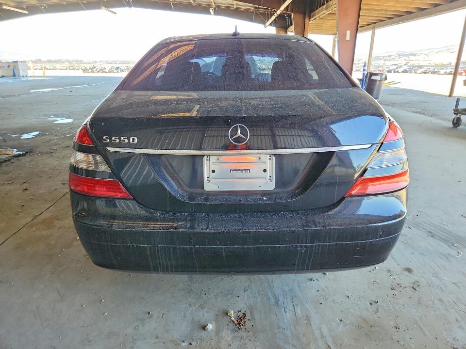 Aukcja sprzedaży 2007 Mercedes-benz S, vin: WDDNG71X87A102002, numer aukcji: 69464386