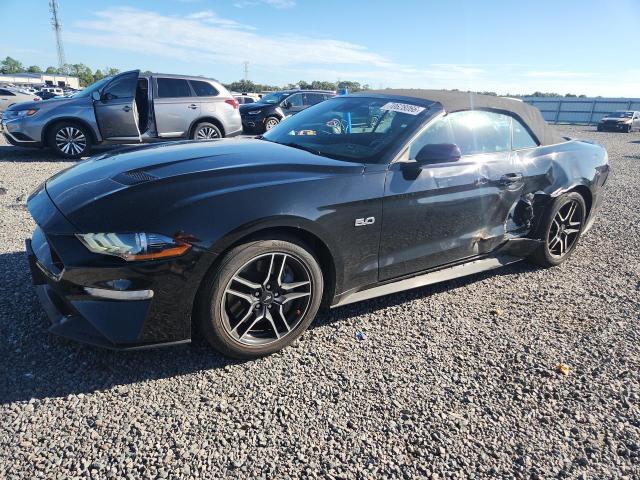Продаж на аукціоні авто 2022 Ford Mustang, vin: 1FATP8FF7N5105346, номер лоту: 70628066