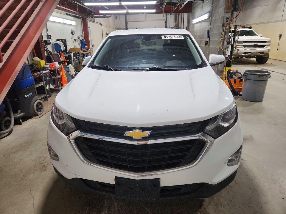 2019 Chevrolet Equinox მანქანა იყიდება აუქციონზე, vin: 2GNAXUEV5K6157603, აუქციონის ნომერი: 72620356