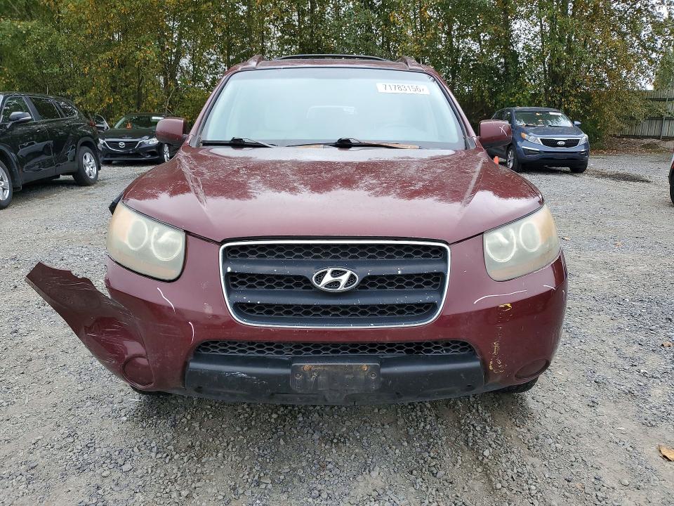 Aukcja sprzedaży 2007 Hyundai Santa Fe, vin: 5NMSG73D67H006164, numer aukcji: 71783156