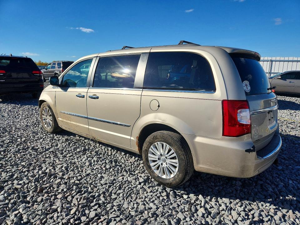 71559456 :رقم المزاد ، 2C4RC1CG9DR569745 vin ، 2013 Chrysler Town & Country مزاد بيع