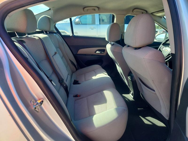 Продажа на аукционе авто 2016 Chevrolet Cruze Limited, vin: 1G1PE5SB1G7190879, номер лота: 71395356