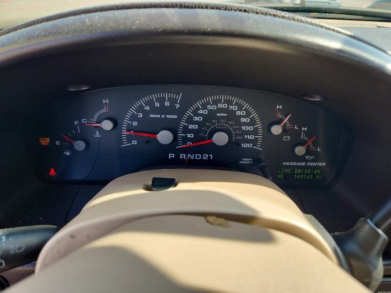 2004 Ford Expedition მანქანა იყიდება აუქციონზე, vin: 1FMRU17W74LB27257, აუქციონის ნომერი: 72502866
