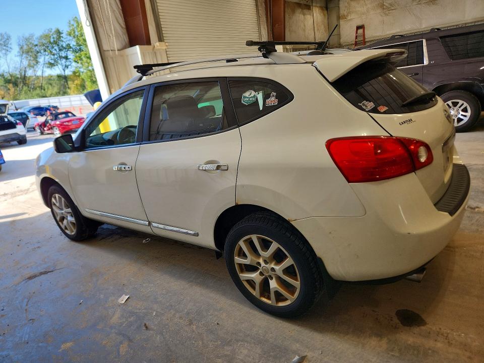 Aukcja sprzedaży 2011 Nissan Rogue, vin: JN8AS5MV1BW274359, numer aukcji: 71999246
