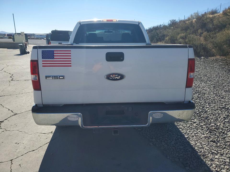 2008 Ford F150 მანქანა იყიდება აუქციონზე, vin: 1FTPX14568FA16007, აუქციონის ნომერი: 72603316
