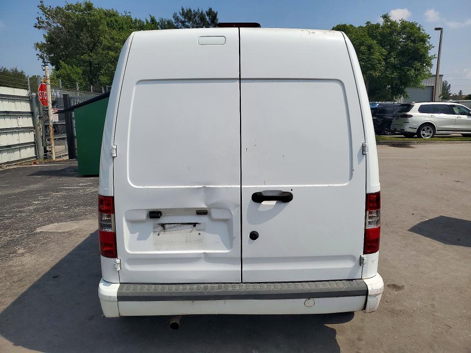 Продаж на аукціоні авто 2011 Ford Transit Connect, vin: NM0LS7BN4BT045515, номер лоту: 72185606