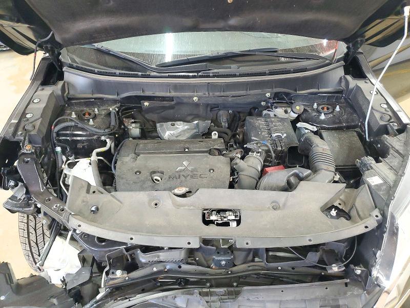 Aukcja sprzedaży 2024 Mitsubishi Outlander Sport, vin: JA4ARUAUXRU014331, numer aukcji: 71771006