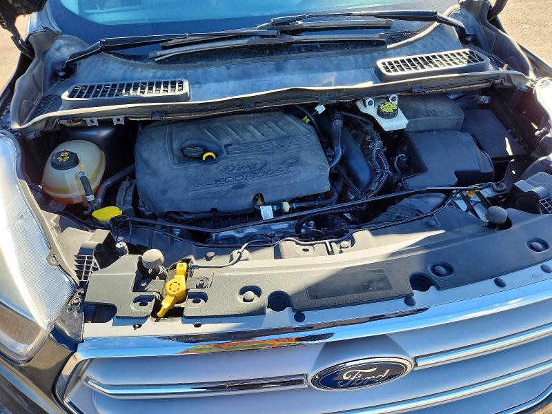 Auction sale of the 2018 Ford Escape, vin: 1FMCU9GD0JUC87506, lot number: 72360536