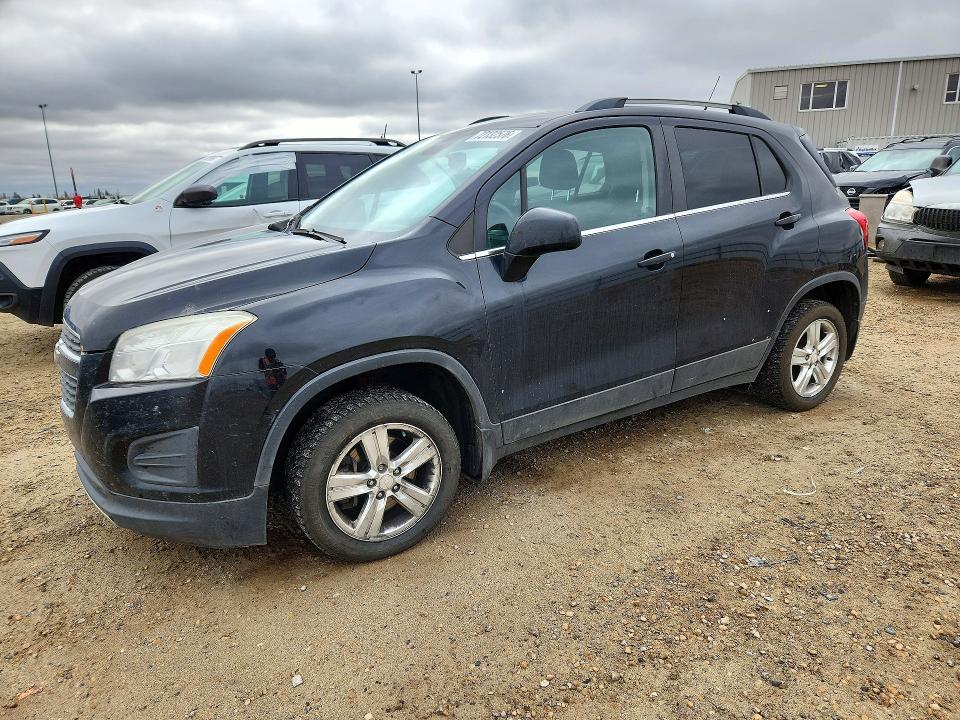 72132576 :رقم المزاد ، 3GNCJPEBXEL161101 vin ، 2014 Chevrolet Trax مزاد بيع