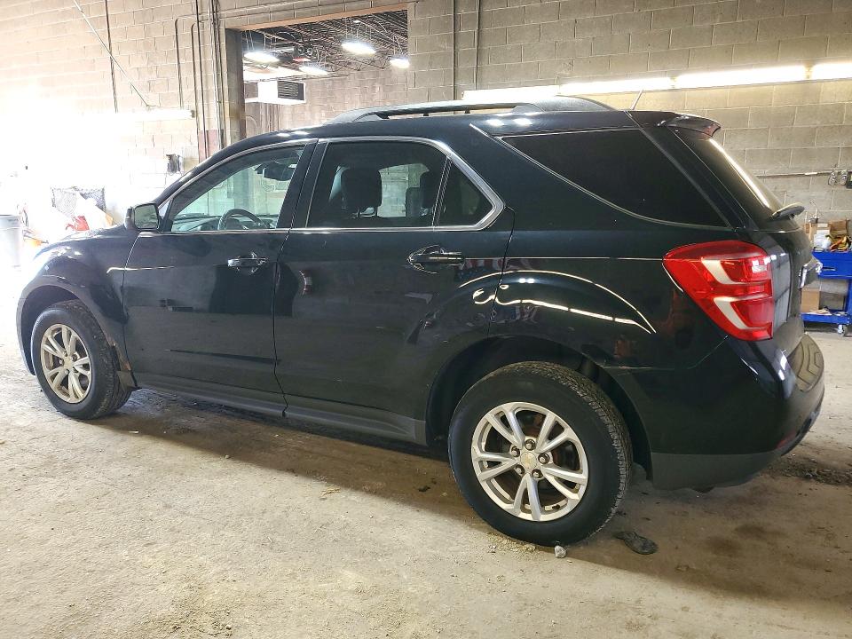 Продажа на аукционе авто 2016 Chevrolet Equinox, vin: 2GNFLFEK6G6348005, номер лота: 71471266