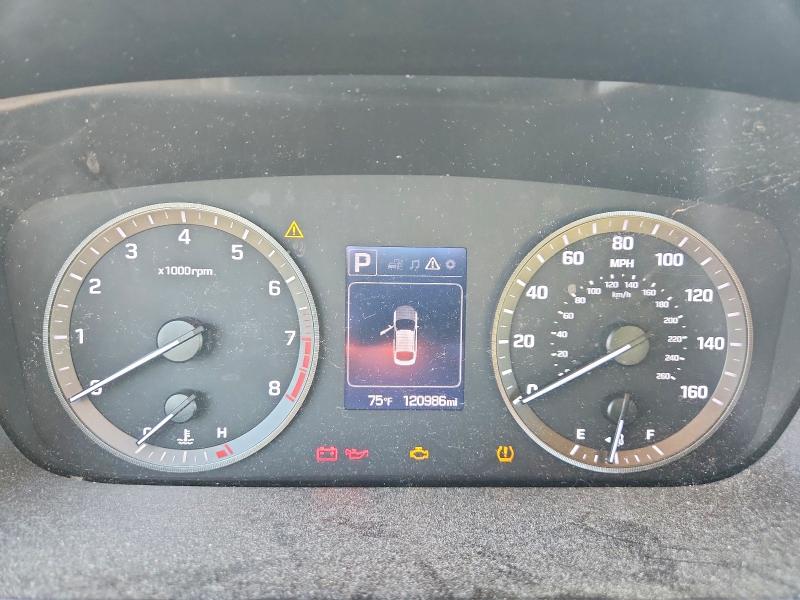 Продаж на аукціоні авто 2015 Hyundai Sonata, vin: 5NPE24AFXFH139347, номер лоту: 71450626