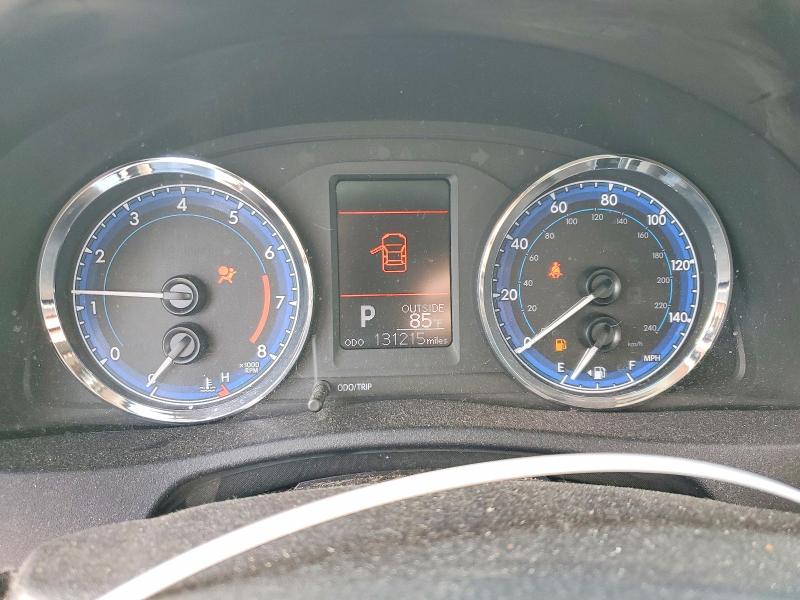 70784926 :رقم المزاد ، 2T1BURHE3HC758689 vin ، 2017 Toyota Corolla مزاد بيع