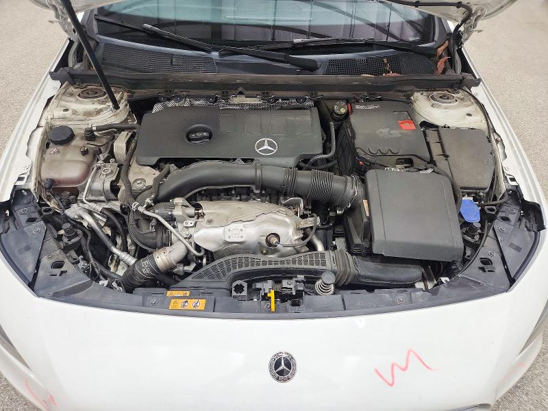 2021 Mercedes-benz A-class მანქანა იყიდება აუქციონზე, vin: W1K3G4EB8MJ266589, აუქციონის ნომერი: 72398906