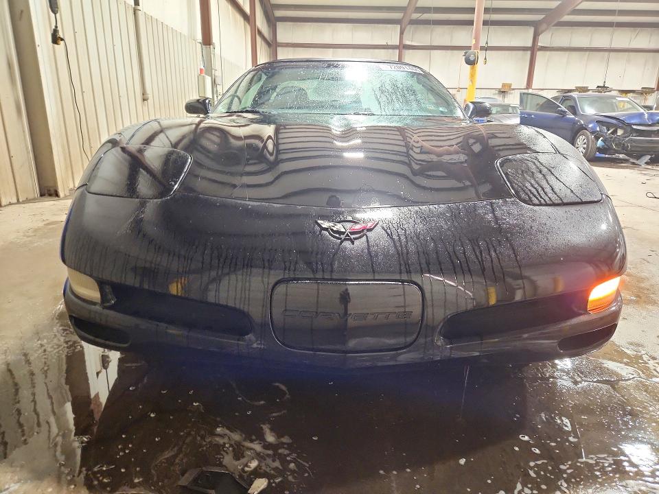 72091466 :رقم المزاد ، 1G1YY22G625116383 vin ، 2002 Chevrolet Corvette مزاد بيع