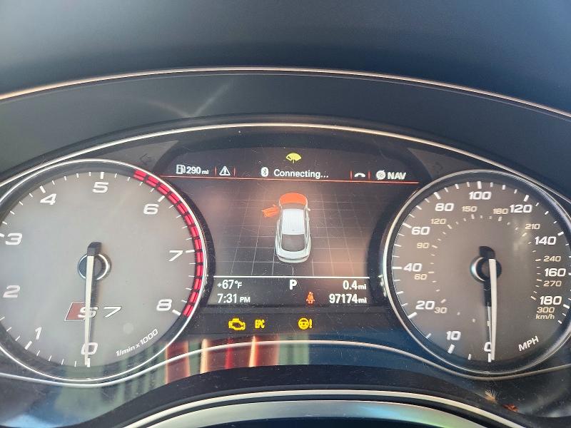 Продажа на аукционе авто 2013 Audi S7, vin: WAU32AFC5DN107856, номер лота: 71737956