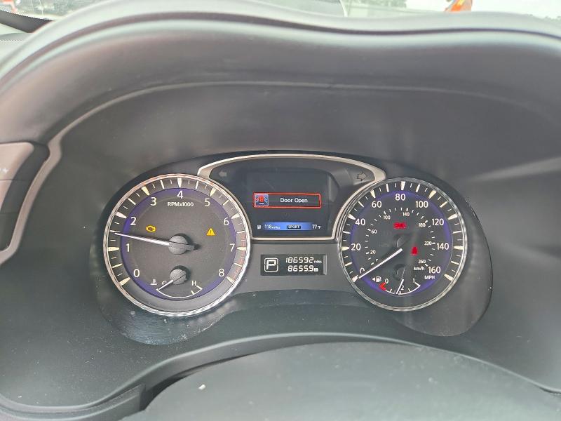 Продажа на аукционе авто 2014 Infiniti Qx60, vin: 5N1AL0MM9EC542949, номер лота: 71239996