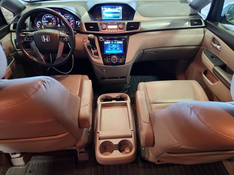 2015 Honda Odyssey მანქანა იყიდება აუქციონზე, vin: 5FNRL5H64FB010979, აუქციონის ნომერი: 71561446
