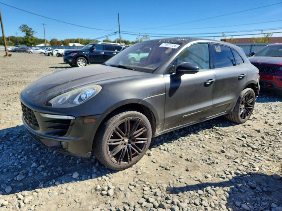 Продаж на аукціоні авто 2015 Porsche Macan, vin: WP1AB2A55FLB60496, номер лоту: 71871126